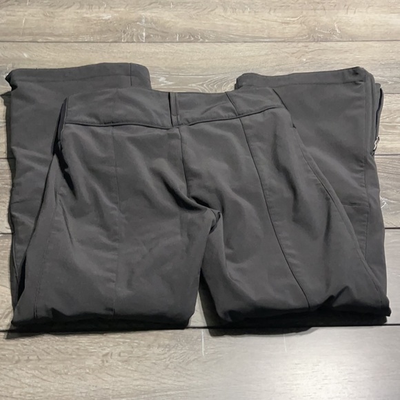 Polar Edge Gray Winter Snow Pants Women's Size Small - Picture 2 of 10